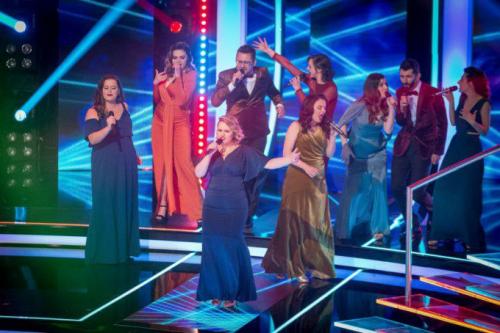 In the groove on BBC One’s Pitch Battle